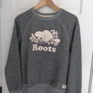 Roots Original Crew Sweatshirt (M)